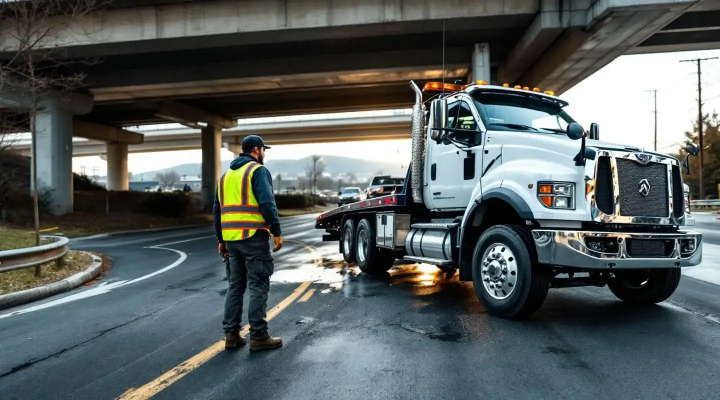 Our Story: Serving Philadelphia's Towing Needs with Excellence