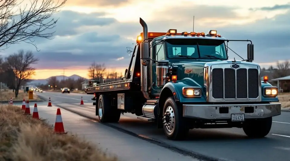 towing service in Penn Wynne, PA